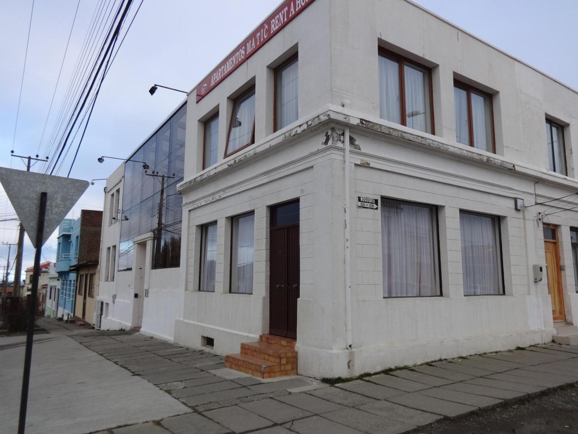 Matic Apartments 푼타아레나스 외부 사진