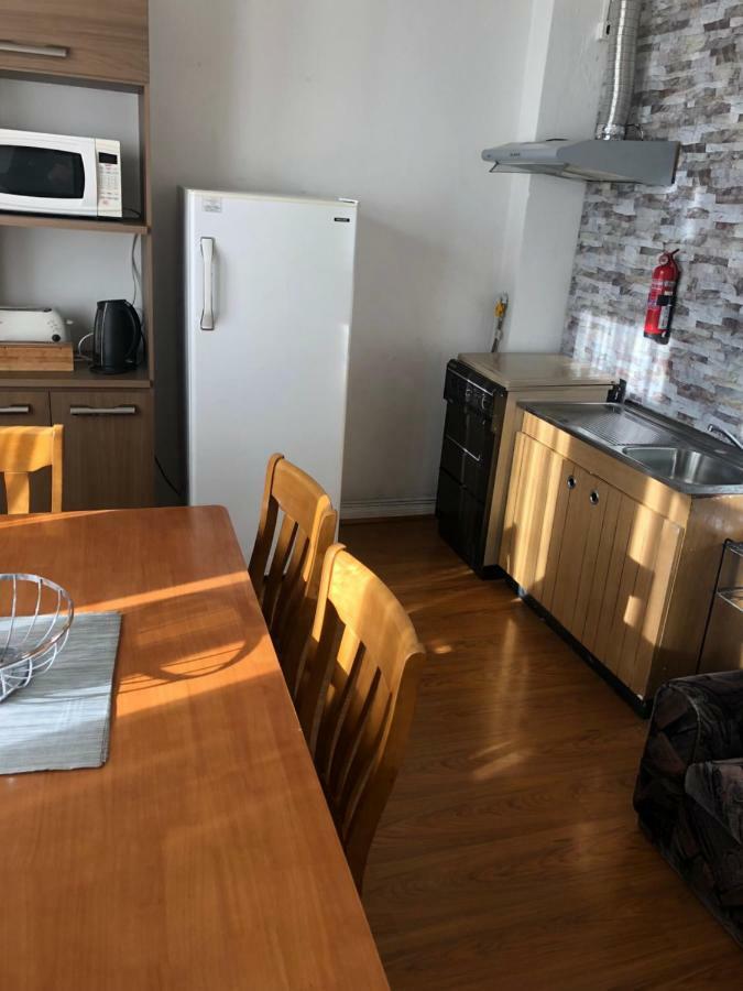 Matic Apartments 푼타아레나스 외부 사진